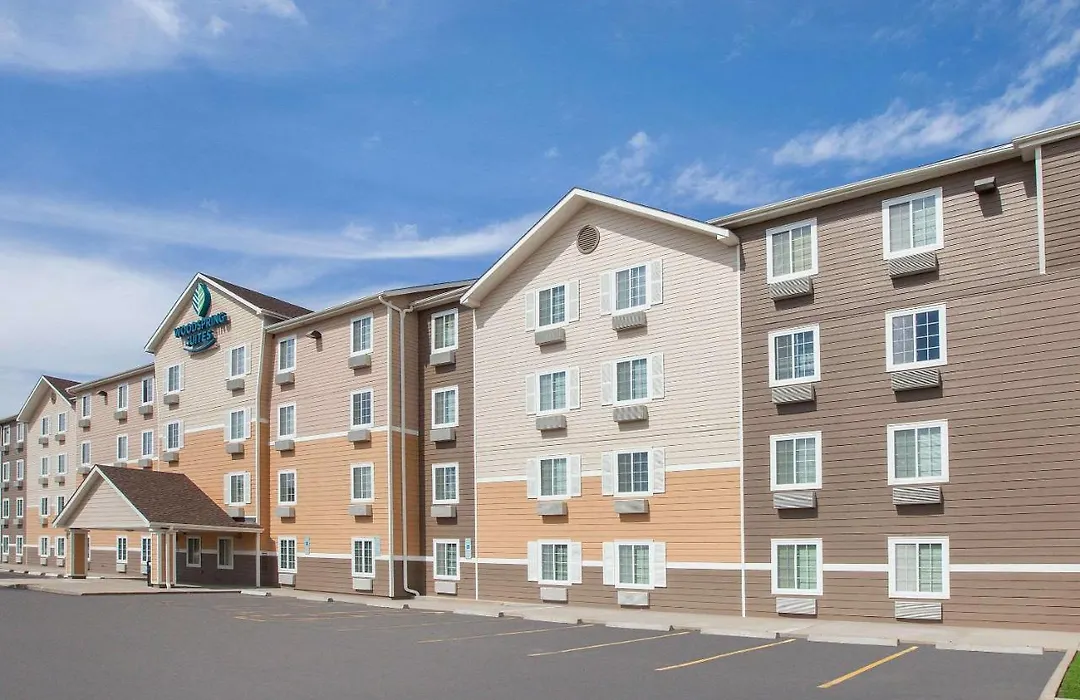 Woodspring Suites Sioux Falls-1
