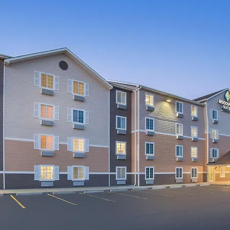 Woodspring Suites Sioux Falls-3
